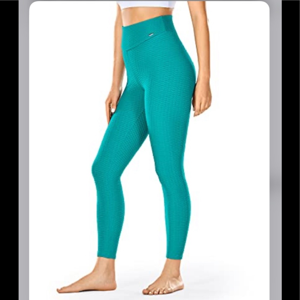NWT tik tok butt lifting hi waist leggings size xxs